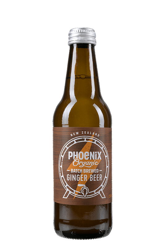 Ginger Beer Phoenix